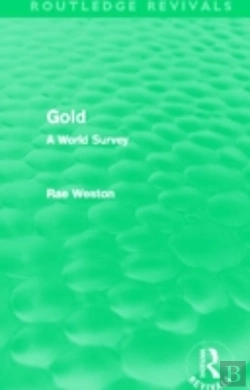 Bertrand.pt - Gold (Routledge Revivals)