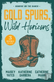 Gold Spurs, Wild Horizons: Sunrise On The Ranch