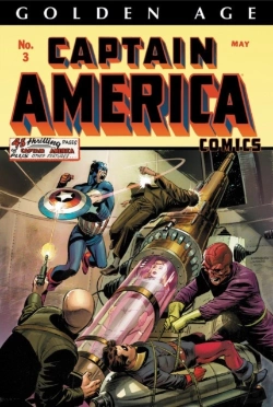 Bertrand.pt - Golden Age Captain America Omnibus Vol. 1