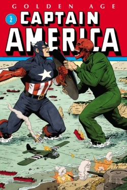 Bertrand.pt - Golden Age Captain America Omnibus Vol. 2