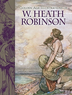 Bertrand.pt - Golden-Age Illustrations Of W. Heath Robinson