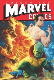 Golden Age Marvel Comics Omnibus Vol. 2