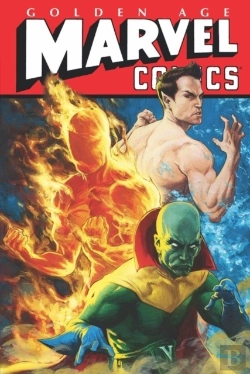 Bertrand.pt - Golden Age Marvel Comics Omnibus Vol. 2