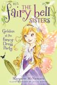 Golden At The Fancy-Dress Party