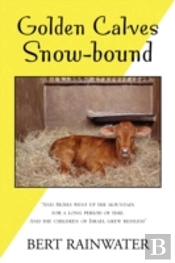 Golden Calves Snow-Bound
