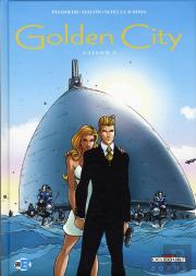 Golden City ; Intégrale T.1 À T.6