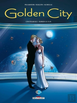 Bertrand.pt - Golden City : Intégrale Tomes 13 À 15