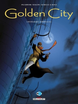 Bertrand.pt - Golden City : Intégrale Tomes 4 À 6