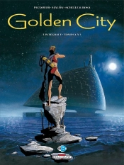 Golden City : Intégrale Vol.1 : Tomes 1 À 3