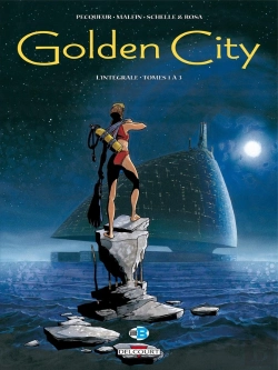 Bertrand.pt - Golden City : Intégrale Vol.1 : Tomes 1 À 3