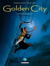 Golden City : Intégrale Vol.2 : Tomes 4 À 6