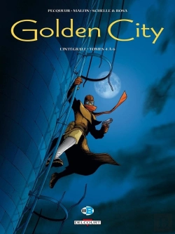Bertrand.pt - Golden City : Intégrale Vol.2 : Tomes 4 À 6