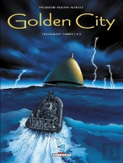 Golden City : Intégrale Vol.3 : Tomes 7 À 9