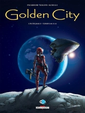 Golden City : Intégrale Vol.4 : Tomes 10 À 12