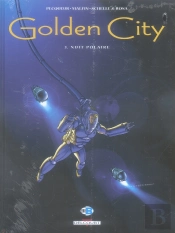 Golden City ; Pack T.2 Et T.3 + T.1 Gratuit