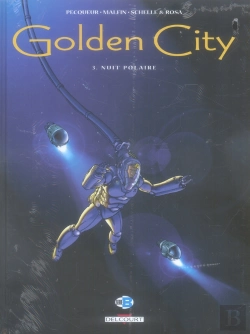 Bertrand.pt - Golden City ; Pack T.2 Et T.3 + T.1 Gratuit