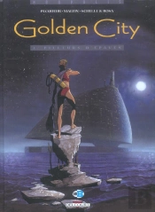 Golden City; Pack T.6 ; Jessica + T.1 ; Pilleurs D'Epaves (Gratuit)