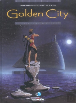 Bertrand.pt - Golden City; Pack T.6 ; Jessica + T.1 ; Pilleurs D'Epaves (Gratuit)