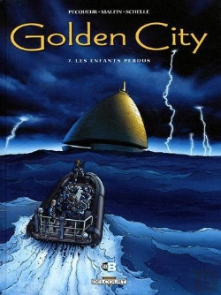 Bertrand.pt - Golden City Pack T.7+T8+T9hc (2 Pay+1 Grat)