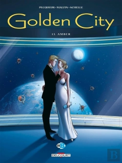 Bertrand.pt - Golden City T13. Amber