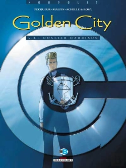 Bertrand.pt - Golden City T.5; Le Dossier Harrison
