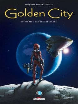 Bertrand.pt - Golden City Tome 10 : Orbite Terrestre Basse