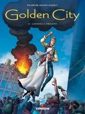 Golden City Tome 12 : Guérilla Urbaine