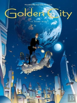 Bertrand.pt - Golden City Tome 14 : Dark Web