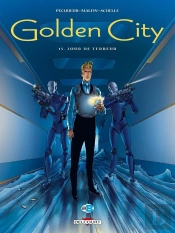 Golden City Tome 15 : Jour De Terreur