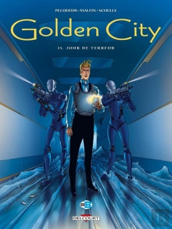 Bertrand.pt - Golden City Tome 15 : Jour De Terreur