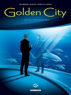 Bertrand.pt - Golden City Tome 2 : Banks Contre Banks