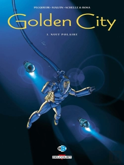 Bertrand.pt - Golden City Tome 3 : Nuit Polaire