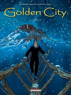 Bertrand.pt - Golden City Tome 6 : Jessica