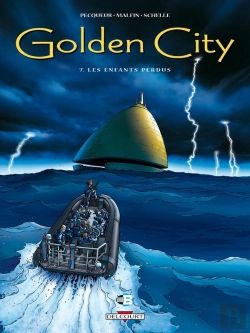 Bertrand.pt - Golden City Tome 7 : Les Enfants Perdus