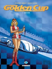 Golden Cup Tome 1 : Daytona