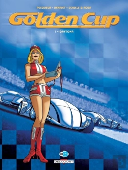 Bertrand.pt - Golden Cup Tome 1 : Daytona