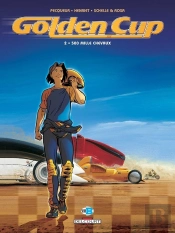 Golden Cup Tome 2 : 500 Mille Chevaux