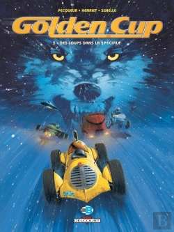 Bertrand.pt - Golden Cup Tome 3 : Des Loups Dans La Spéciale