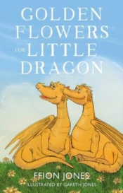 Golden Flowers For Little Dragon