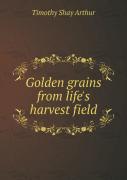 Golden Grains From Life'S Harvest Field
