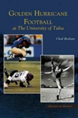 Bertrand.pt - Golden Hurricane Football At The University Of Tulsa