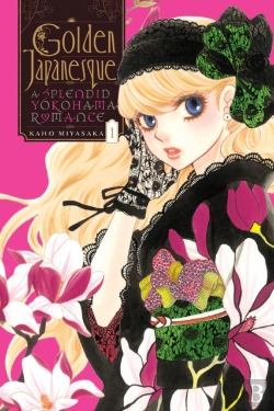 Bertrand.pt - Golden Japanesque: A Splendid Yokohama Romance, Vol. 1