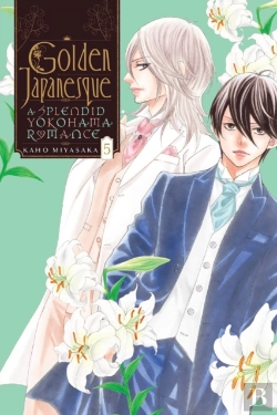 Bertrand.pt - Golden Japanesque: A Splendid Yokohama Romance, Vol. 5