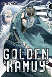 Golden Kamuy 03