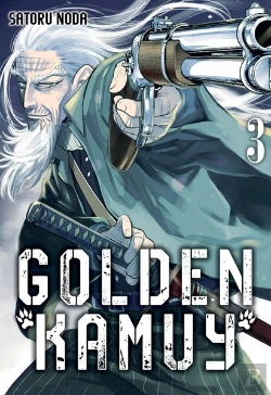 Bertrand.pt - Golden Kamuy 03