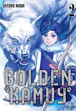 Bertrand.pt - Golden Kamuy 2
