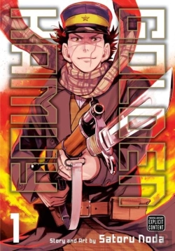 Bertrand.pt - Golden Kamuy, Vol. 1