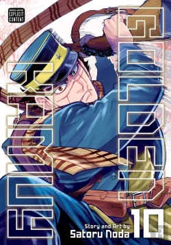 Bertrand.pt - Golden Kamuy, Vol. 10