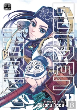 Bertrand.pt - Golden Kamuy, Vol. 11