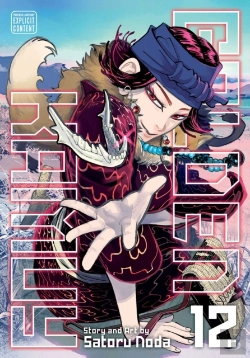 Bertrand.pt - Golden Kamuy, Vol. 12